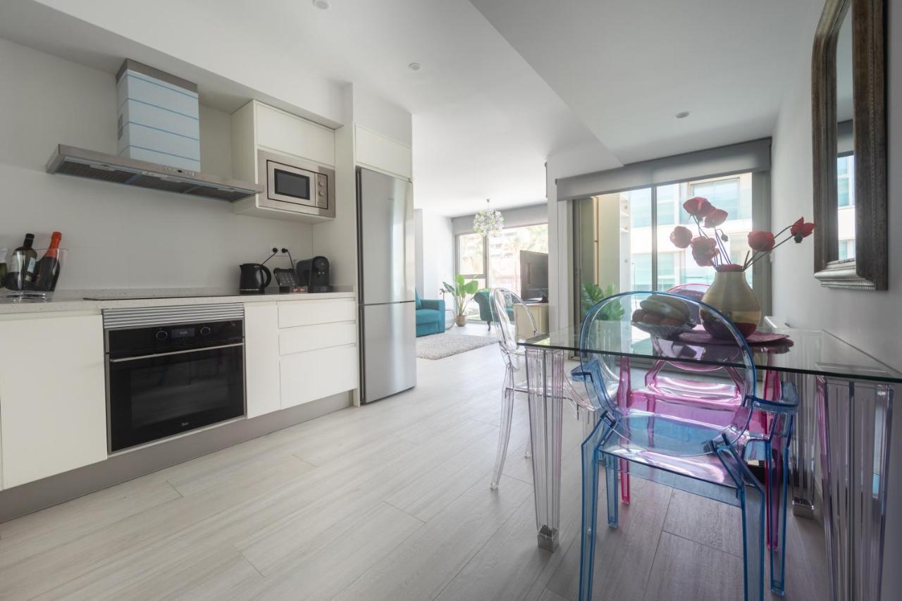 Reinapart Patacona Beach 46 Valencia Ngoại thất bức ảnh