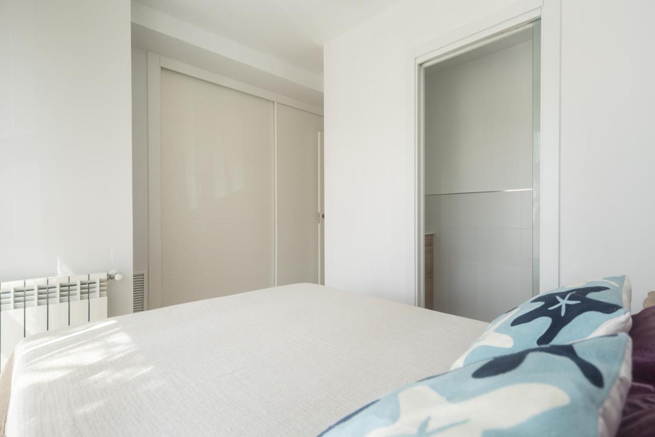 Reinapart Patacona Beach 46 Valencia Ngoại thất bức ảnh