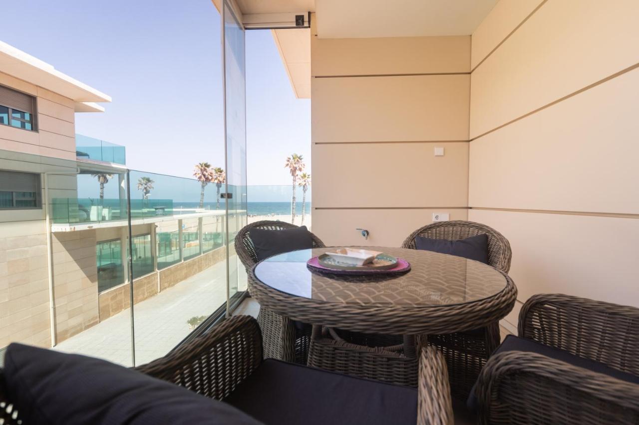 Reinapart Patacona Beach 46 Valencia Ngoại thất bức ảnh