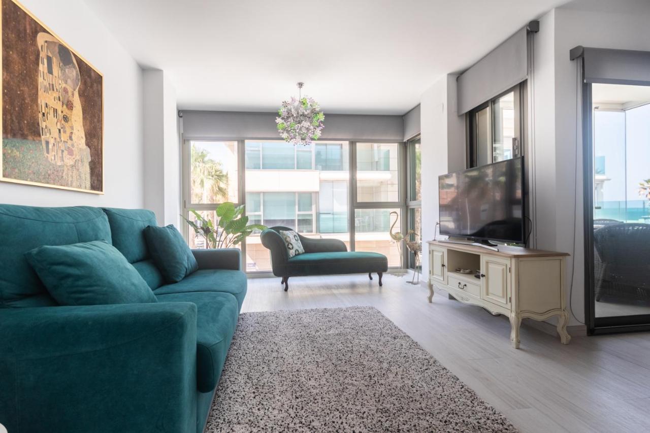 Reinapart Patacona Beach 46 Valencia Ngoại thất bức ảnh