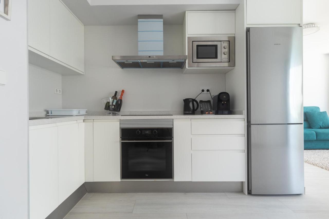 Reinapart Patacona Beach 46 Valencia Ngoại thất bức ảnh