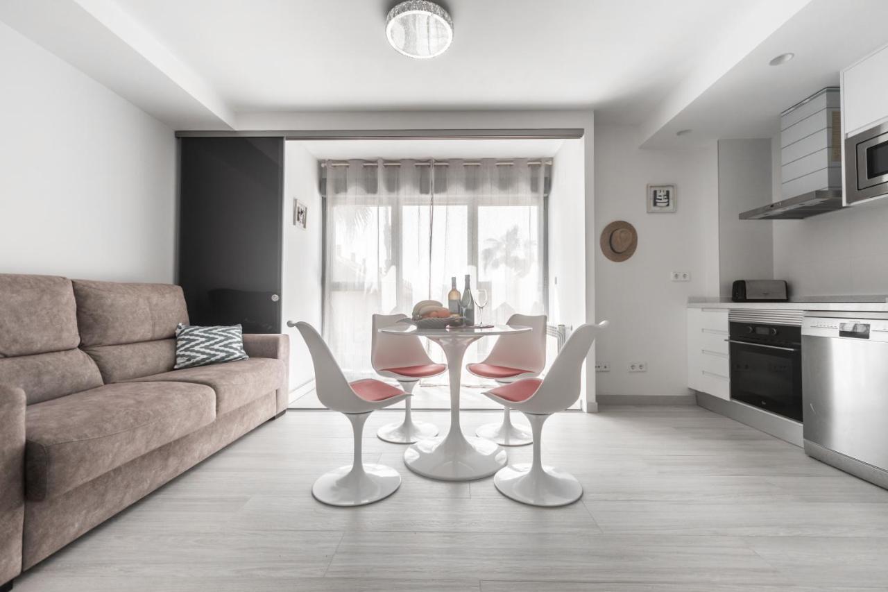 Reinapart Patacona Beach 46 Valencia Ngoại thất bức ảnh