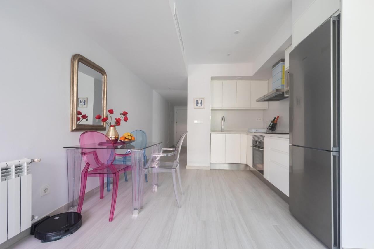 Reinapart Patacona Beach 46 Valencia Ngoại thất bức ảnh