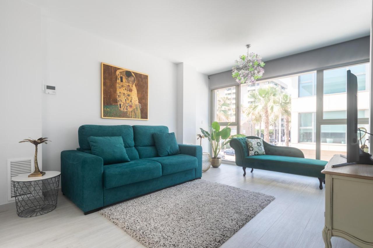 Reinapart Patacona Beach 46 Valencia Ngoại thất bức ảnh