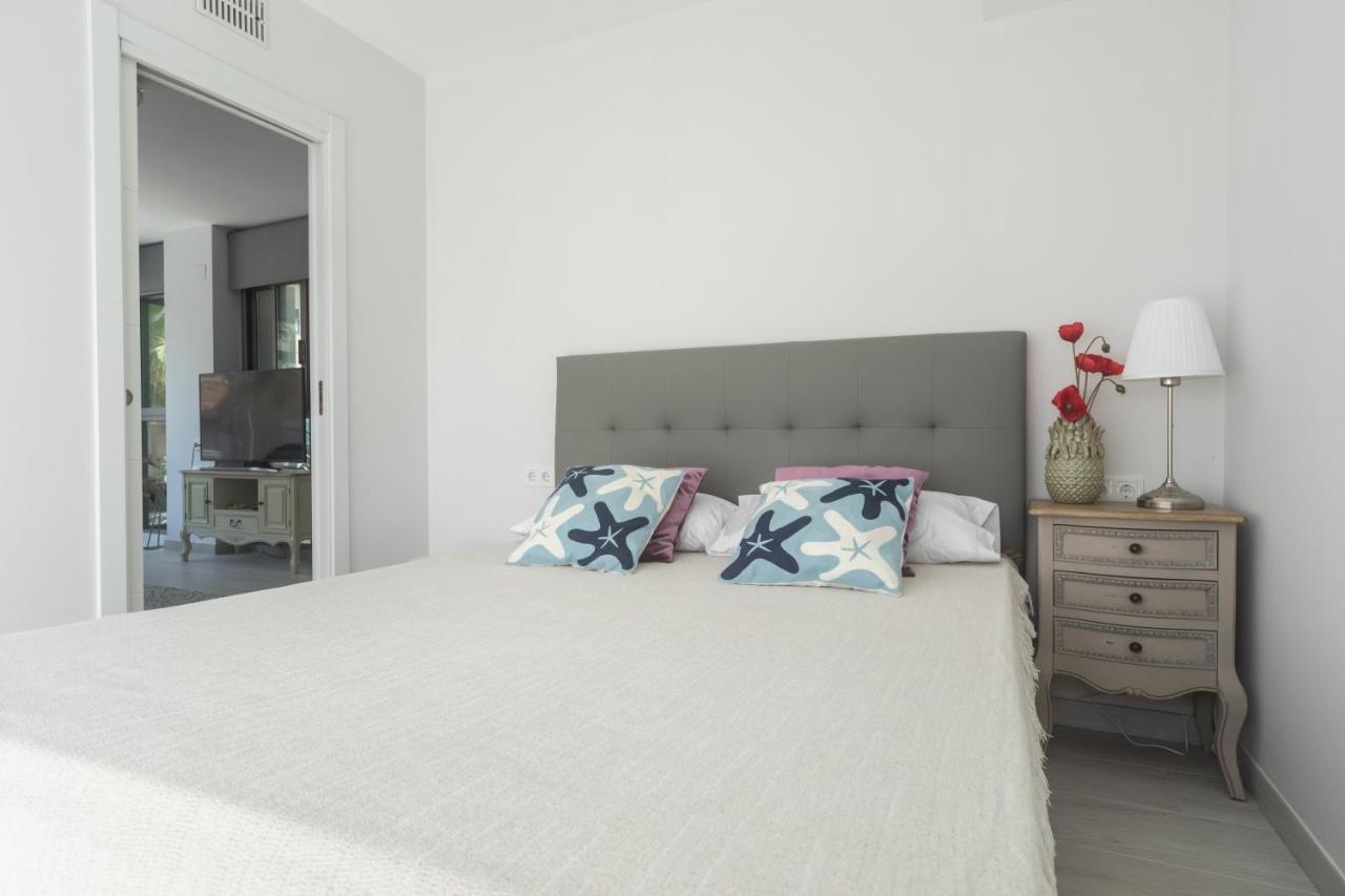 Reinapart Patacona Beach 46 Valencia Ngoại thất bức ảnh
