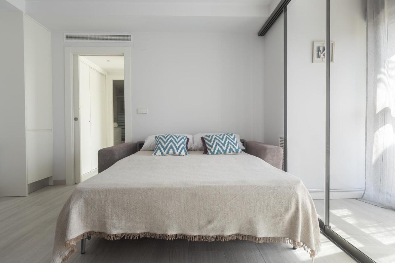Reinapart Patacona Beach 46 Valencia Ngoại thất bức ảnh
