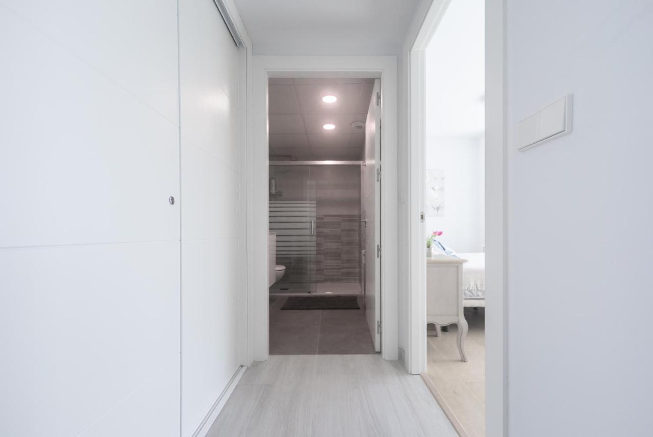 Reinapart Patacona Beach 46 Valencia Ngoại thất bức ảnh