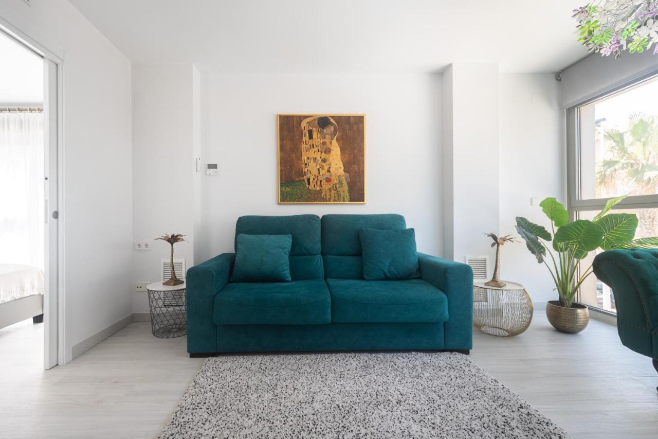 Reinapart Patacona Beach 46 Valencia Ngoại thất bức ảnh