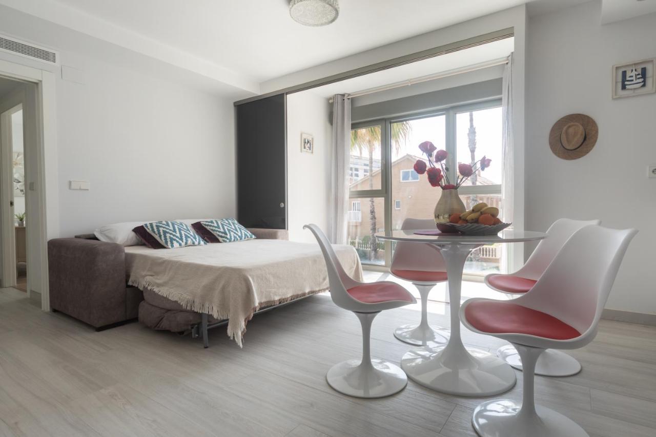 Reinapart Patacona Beach 46 Valencia Ngoại thất bức ảnh