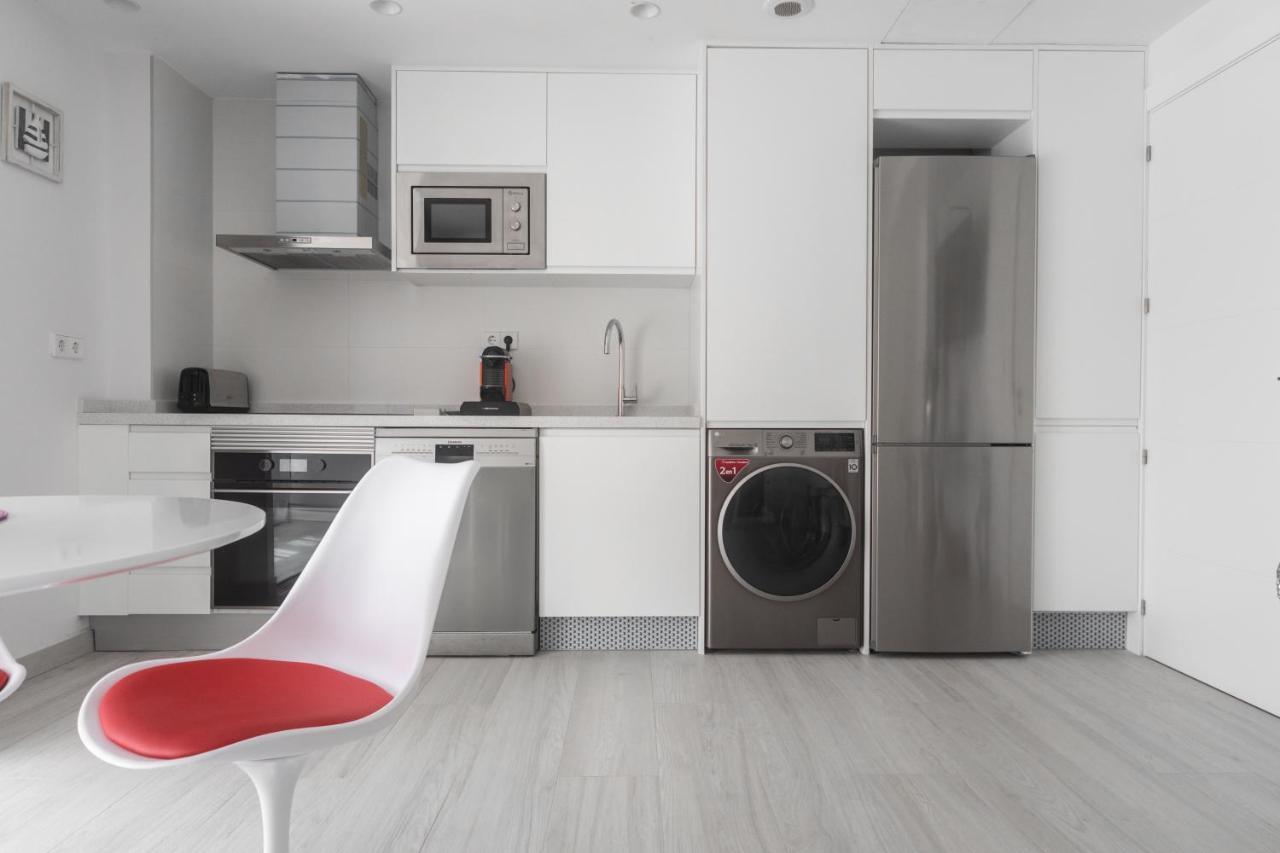 Reinapart Patacona Beach 46 Valencia Ngoại thất bức ảnh