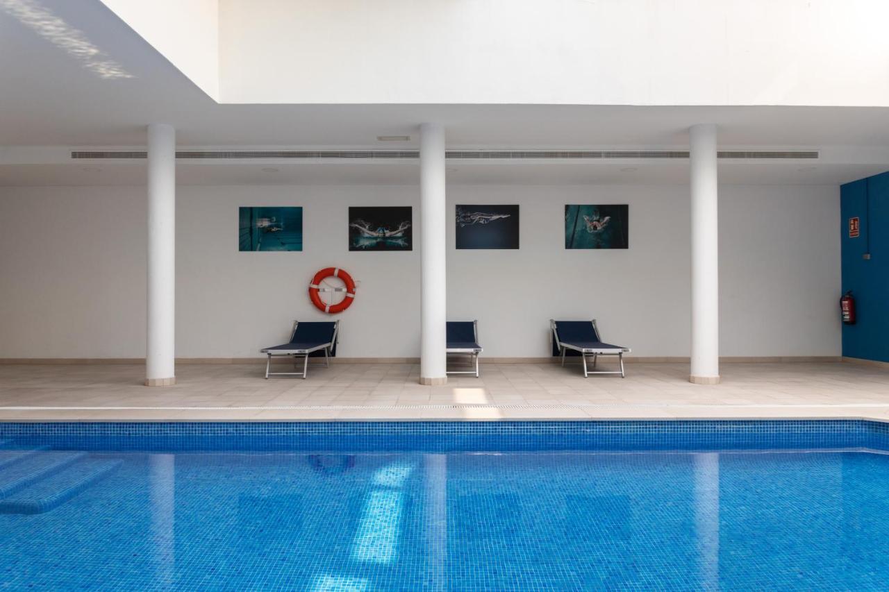 Reinapart Patacona Beach 46 Valencia Ngoại thất bức ảnh