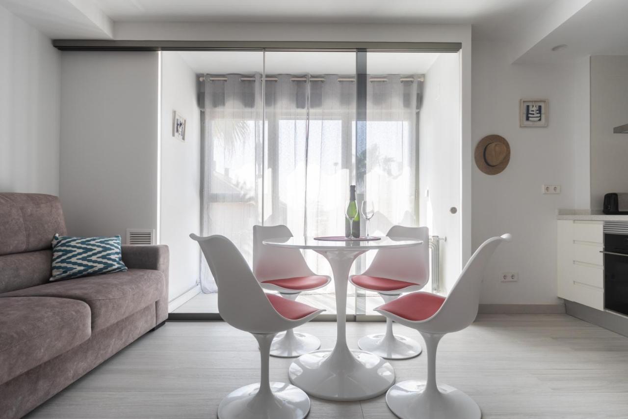 Reinapart Patacona Beach 46 Valencia Ngoại thất bức ảnh