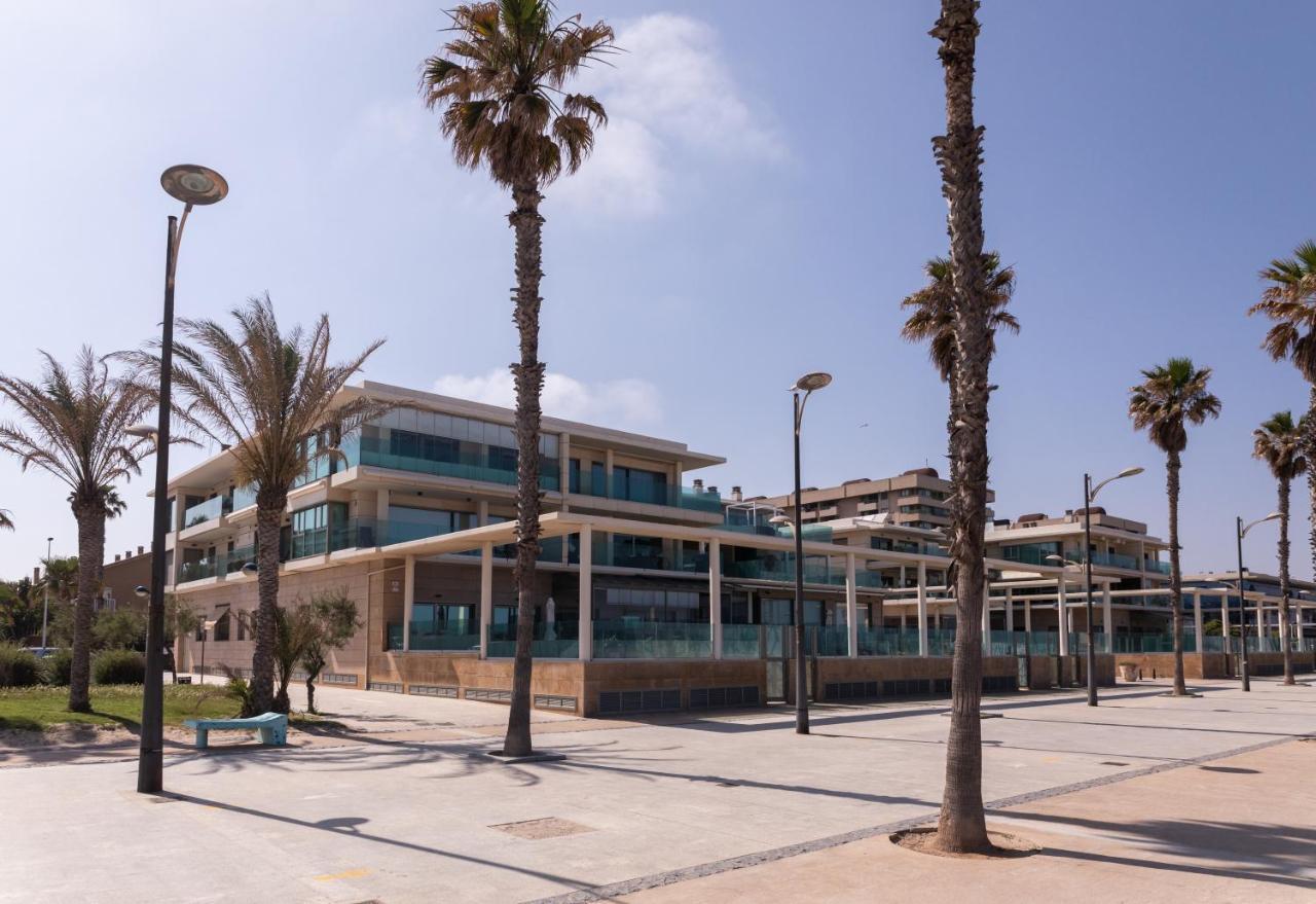 Reinapart Patacona Beach 46 Valencia Ngoại thất bức ảnh