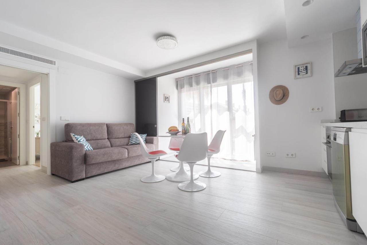 Reinapart Patacona Beach 46 Valencia Ngoại thất bức ảnh